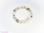 Bracelet en Agate du Montana
