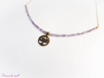 Collier en Améthyste