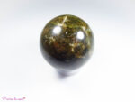 Sphère en Opale verte