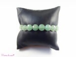 Bracelet en Aventurine verte