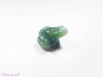 Grenouille en Aventurine verte