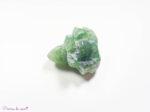 Grenouille en Aventurine verte