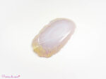 Tranche en agate