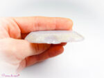 Tranche en agate