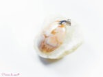 Pendentif en Agate fleur