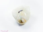Pendentif en Agate fleur