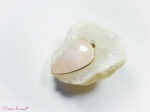 Pendentif en Quartz rose