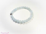 Bracelet en Aigue marine