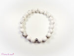 Bracelet en Howlite