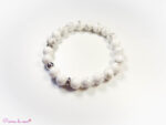 Bracelet en Howlite