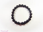 Bracelet en Tourmaline noire