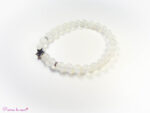 Bracelet en Pierre de lune