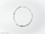 Bracelet en Howlite