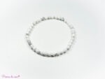 Bracelet en Howlite