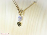 Collier en Améthyste