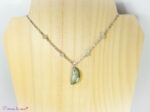 Collier en Labradorite