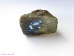 Tranche semi-brute en Labradorite