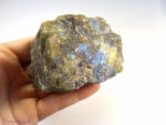 Tranche semi-brute en Labradorite