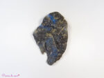 Tranche semi-brute en Labradorite