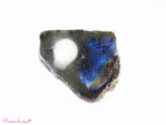 Tranche semi-brute en Labradorite
