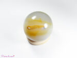 sphère en Agate du Botswana