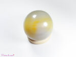 sphère en Agate du Botswana