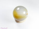 sphère en Agate du Botswana