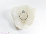 Bague en Aventurine verte