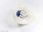 Bague en Kyanite