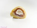 Demi Géode en Agate