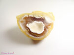 Demi Géode en Agate