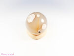 sphère en Agate fleur