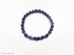 Bracelet en Améthyste