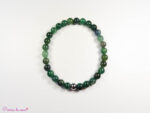 BRACELET EN FUSCHITE