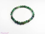 Bracelet en Fuschite