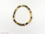 Bracelet en Grenat Andradite