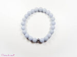 Bracelet en Angélite