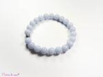 Bracelet en Angélite