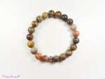 bracelet en jaspe à dendrite