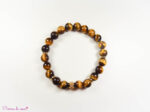 Bracelet en œil de tigre