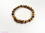Bracelet en œil de tigre