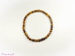Bracelet en œil de tigre