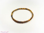 Bracelet en œil de tigre