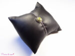 Bracelet chaine en unakite