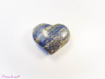Cœur en Lapis lazuli