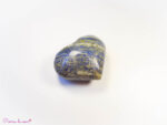 Cœur en Lapis lazuli