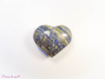 Cœur en Lapis lazuli