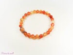 Bracelet en Cornaline