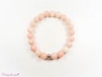 Bracelet en Opale rose