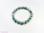 Bracelet en Chrysocolle